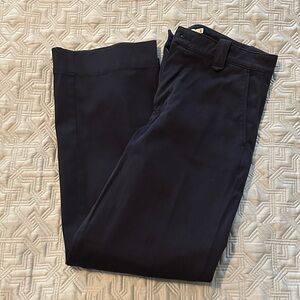 Dark Navy Dress Pants- Faherty